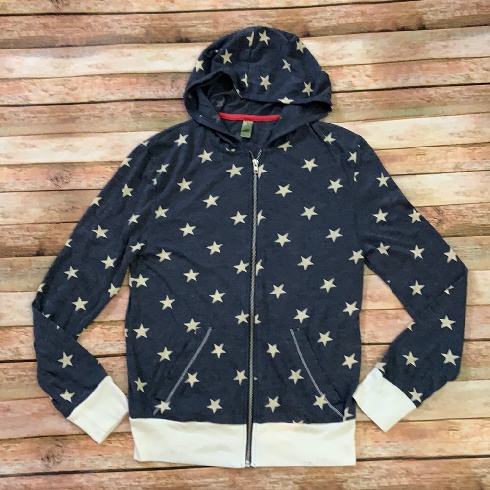 Alternative Earth Zippered Sweatshirt